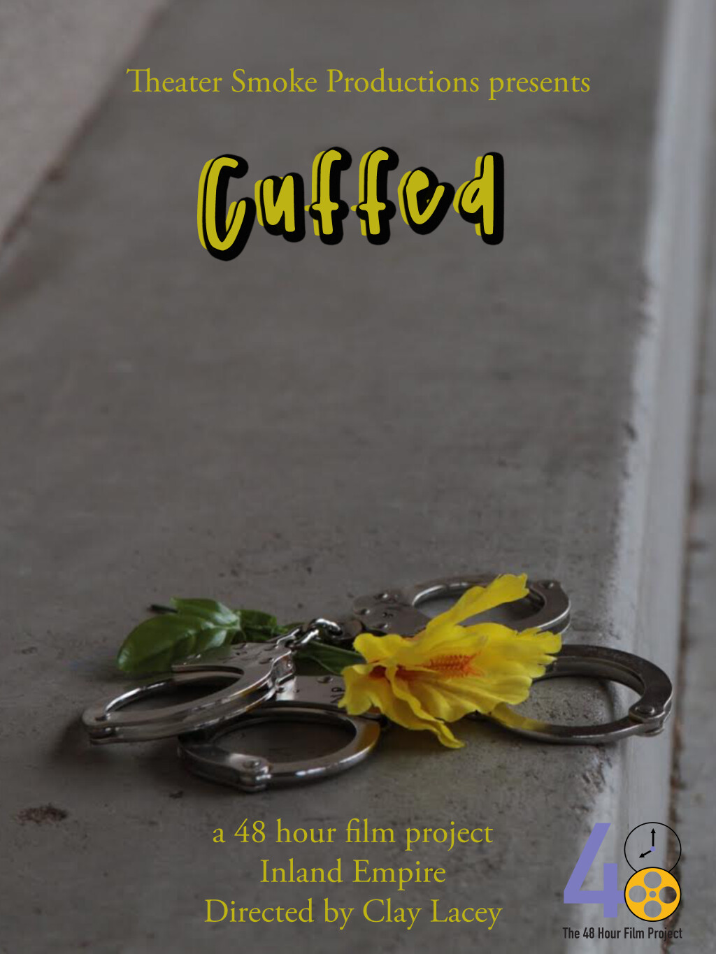 Filmposter for Cuffed